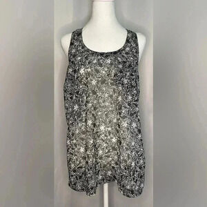 Loved by Heidi‎ Klum razorback tank